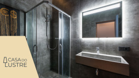 Iluminação Ideal para Banheiro